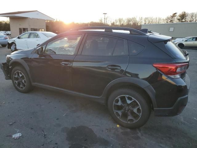 2020 Subaru Crosstrek Premium