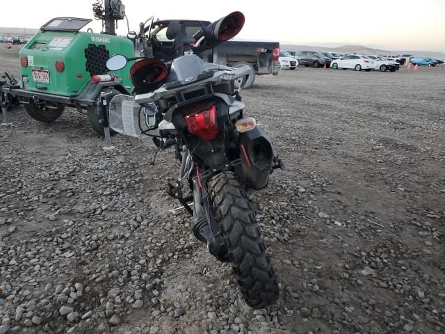 2015 Triumph Tiger Explorer