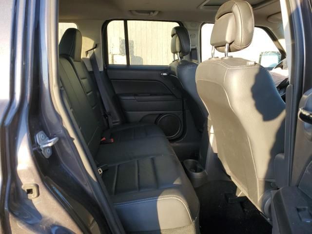 2015 Jeep Patriot Latitude