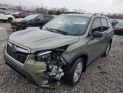 Subaru Vehiculos salvage en venta: 2020 Subaru Forester