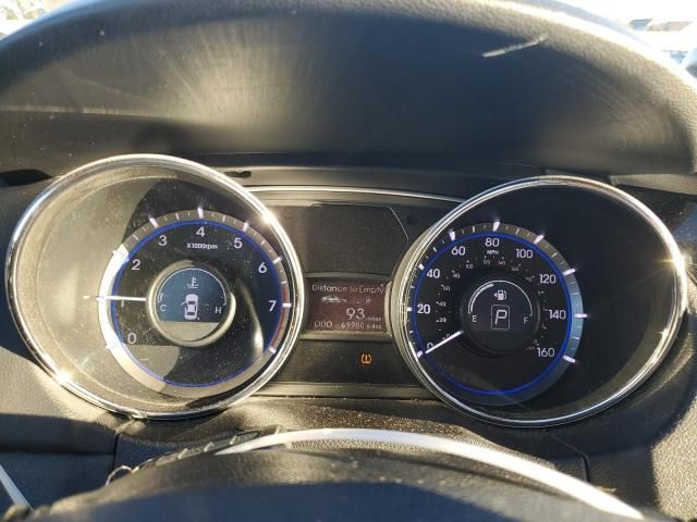 2013 Hyundai Sonata se