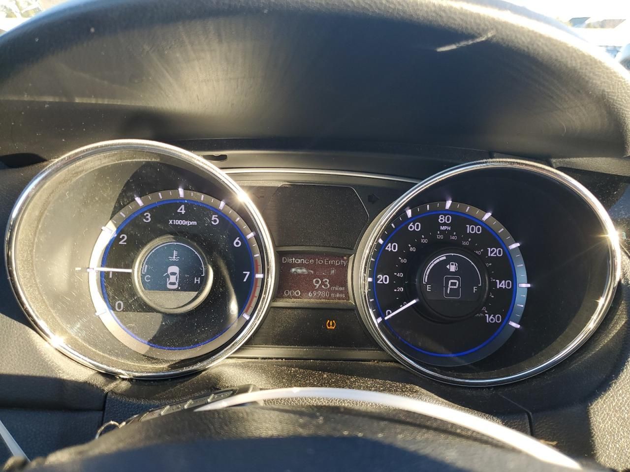 2013 Hyundai Sonata se