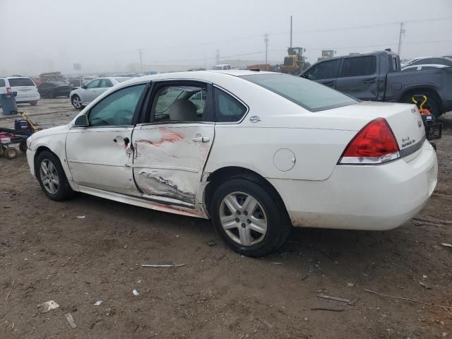 2009 Chevrolet Impala LS