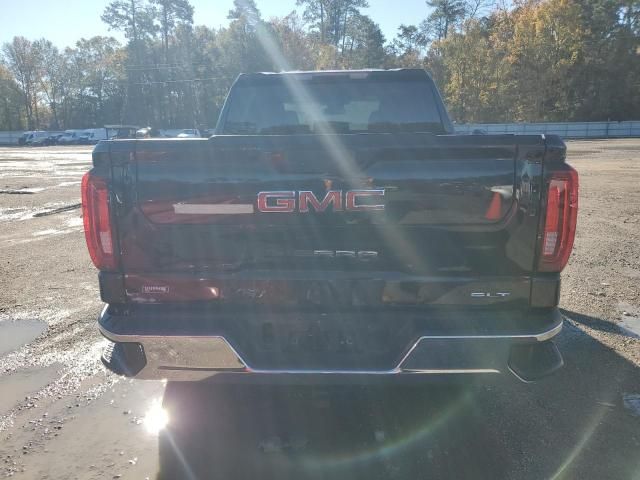 2022 GMC Sierra K1500 SLT