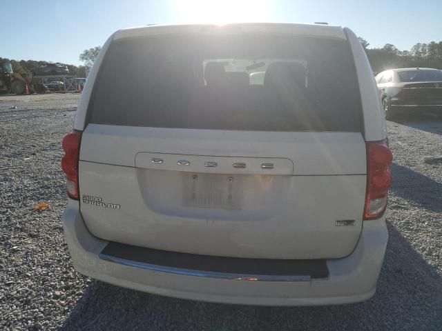 2012 Dodge Grand Caravan SXT