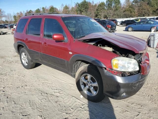 2006 Mazda Tribute S