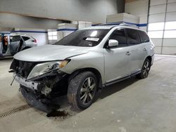 Nissan Pathfinder salvage cars for sale: 2014 Nissan Pathfinder S