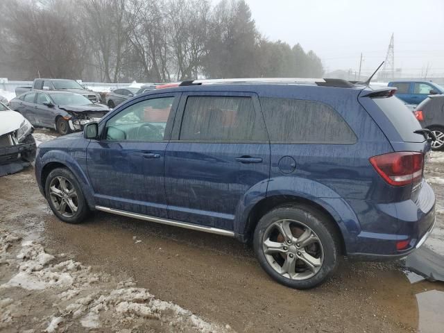 2017 Dodge Journey Crossroad