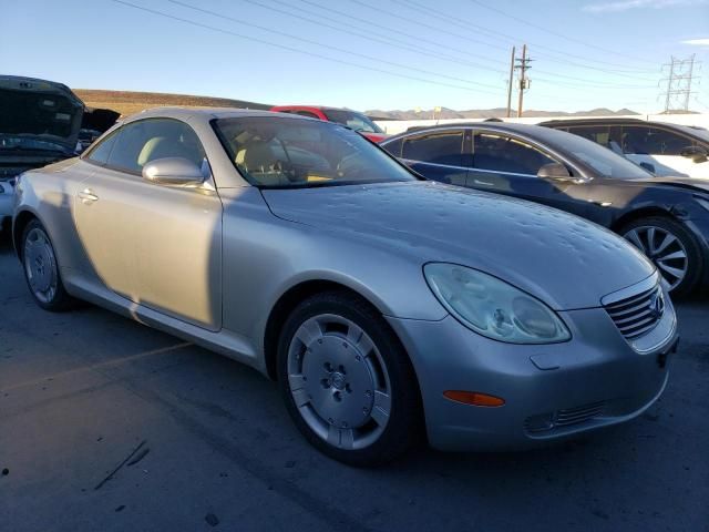 2003 Lexus SC 430