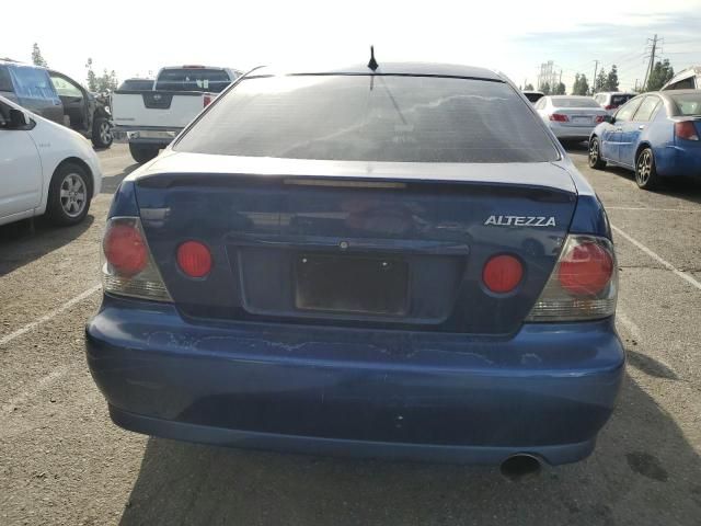 2003 Lexus IS 300