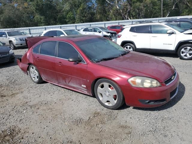 2009 Chevrolet Impala SS