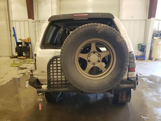 1997 Toyota 4runner SR5