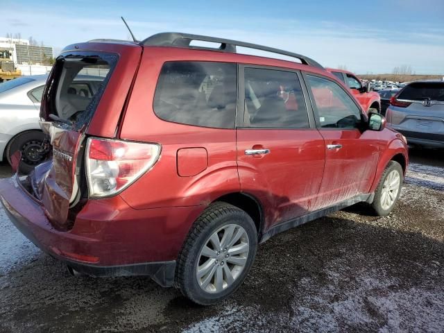 2011 Subaru Forester 2.5X Premium