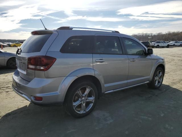 2016 Dodge Journey Crossroad