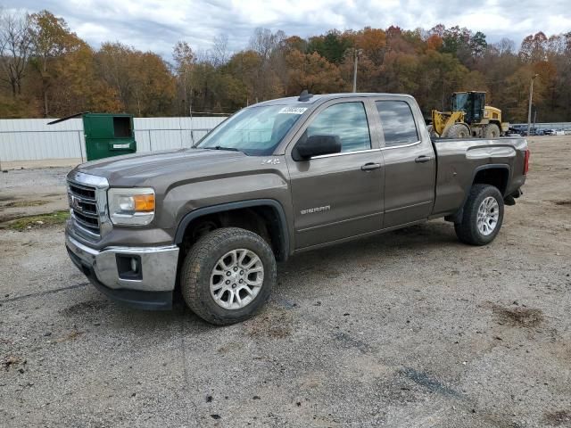 2015 GMC Sierra K1500 SLE