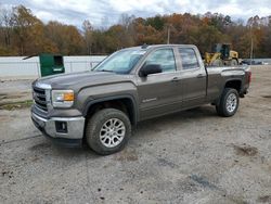 GMC Vehiculos salvage en venta: 2015 GMC Sierra K1500 SLE