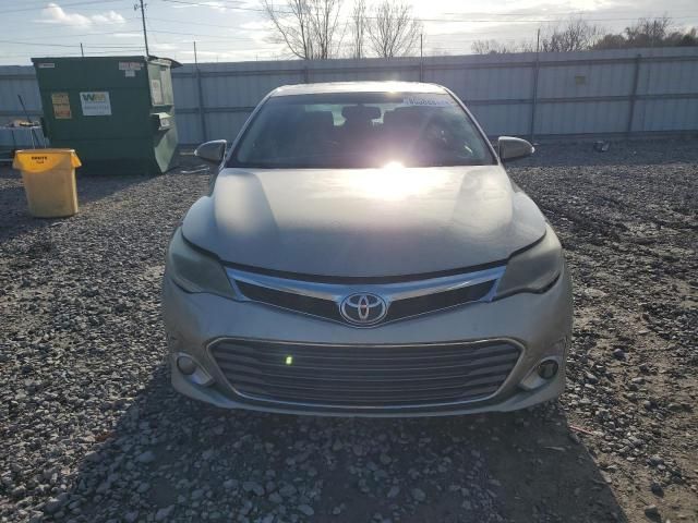 2014 Toyota Avalon Base