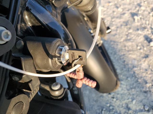 2009 Harley-Davidson XL883 N