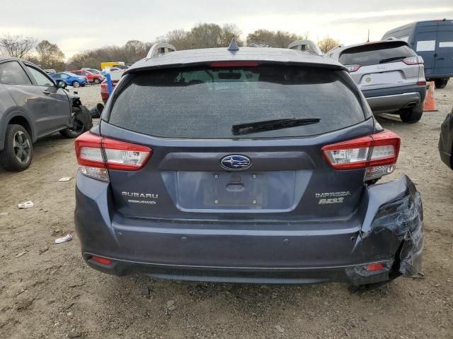 2017 Subaru Impreza Limited