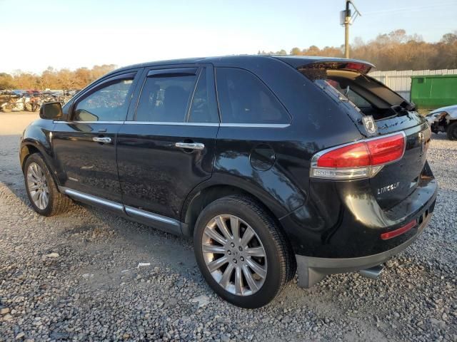 2011 Lincoln MKX