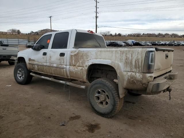 2004 GMC Sierra K2500 Heavy Duty