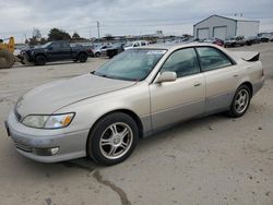 Salvage cars for sale from Copart Nampa, ID: 2001 Lexus ES 300