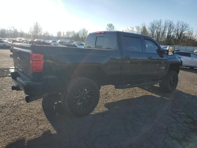 2017 Chevrolet Silverado K2500 Heavy Duty LTZ