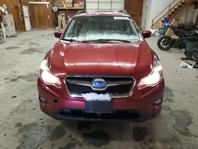 2015 Subaru XV Crosstrek 2.0 Limited