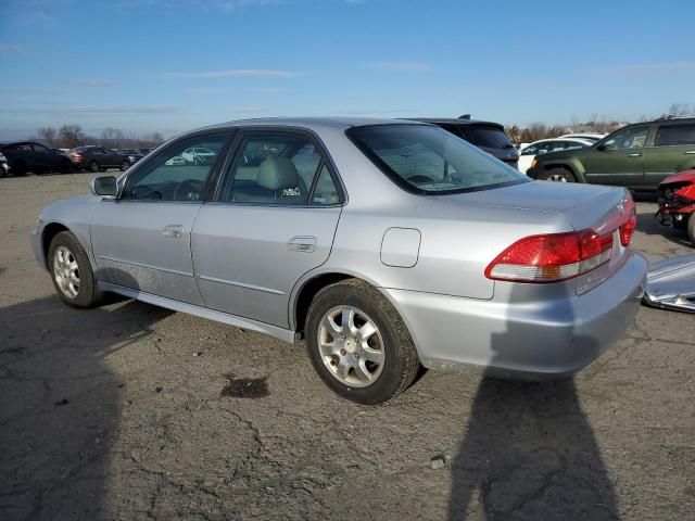 2002 Honda Accord EX