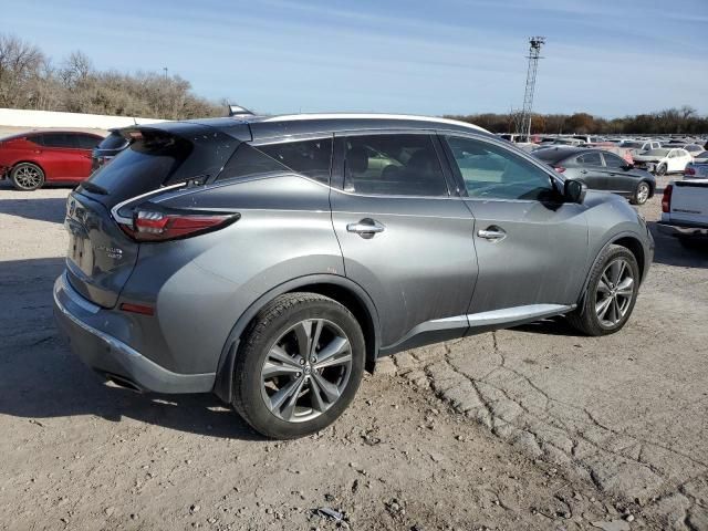 2019 Nissan Murano S