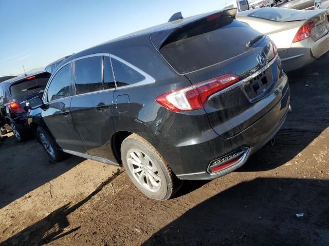 2018 Acura RDX