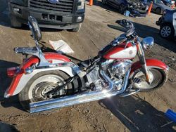 2002 Harley-Davidson Flstfi en venta en Greenwell Springs, LA