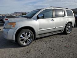 Nissan Vehiculos salvage en venta: 2008 Nissan Armada SE