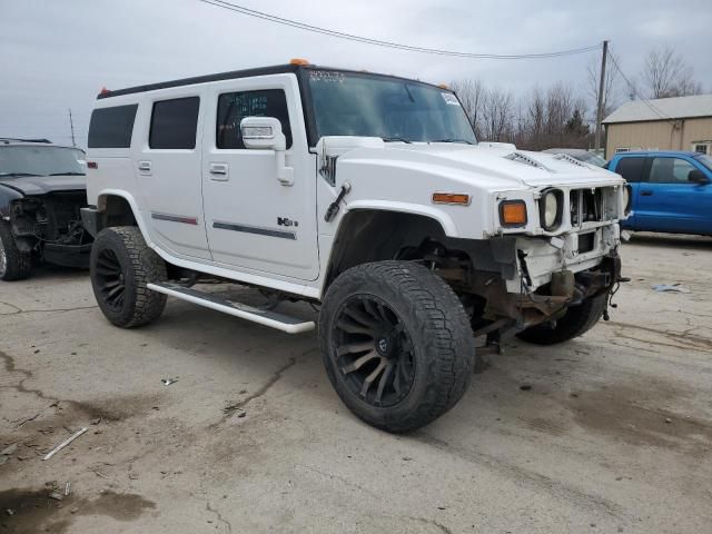2008 Hummer H2