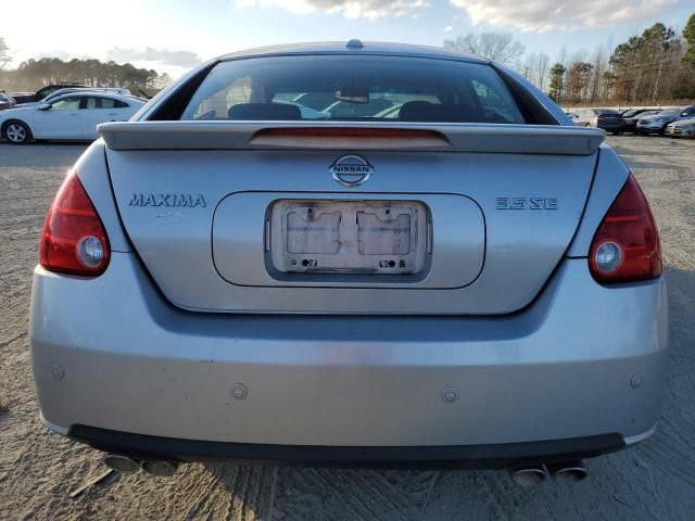 2008 Nissan Maxima SE