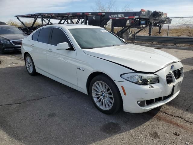 2013 BMW 535 I