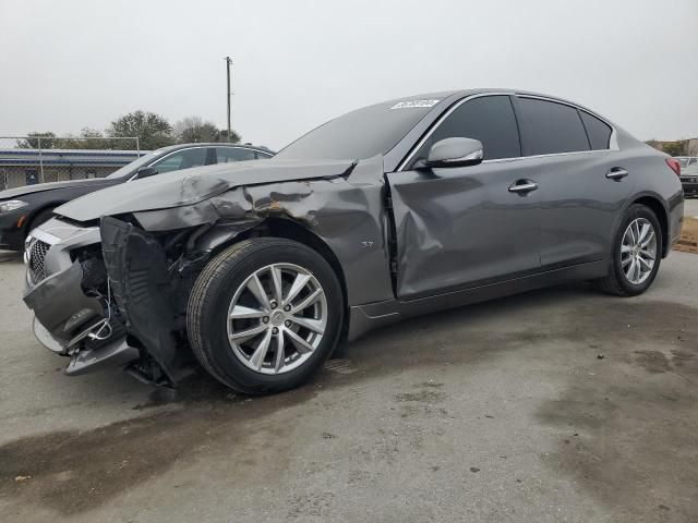 2015 Infiniti Q50 Base