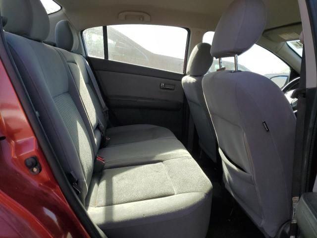 2012 Nissan Sentra 2.0