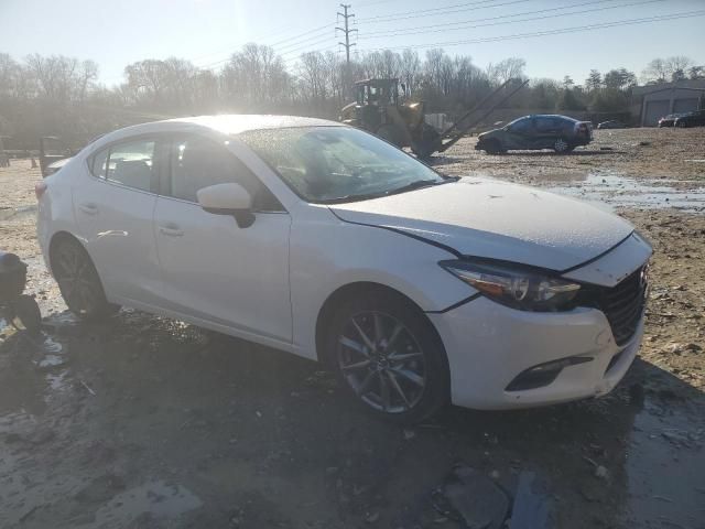 2018 Mazda 3 Touring