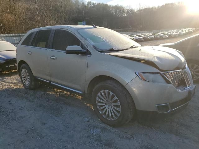 2011 Lincoln MKX