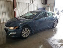 Chevrolet Malibu salvage cars for sale: 2024 Chevrolet Malibu LT