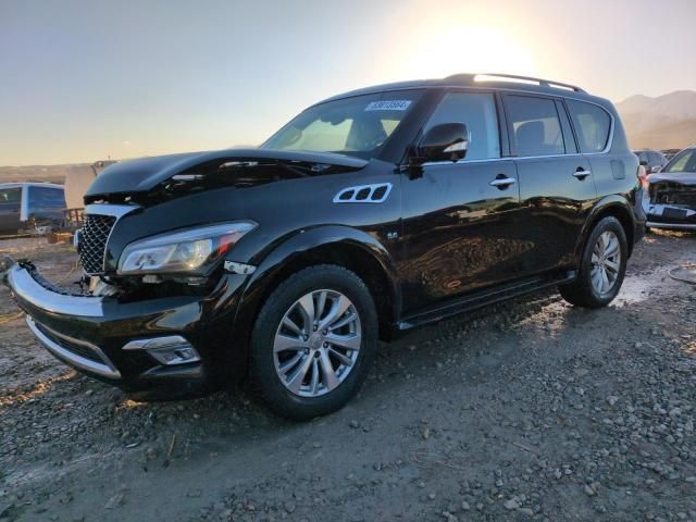 2017 Infiniti QX80 Base