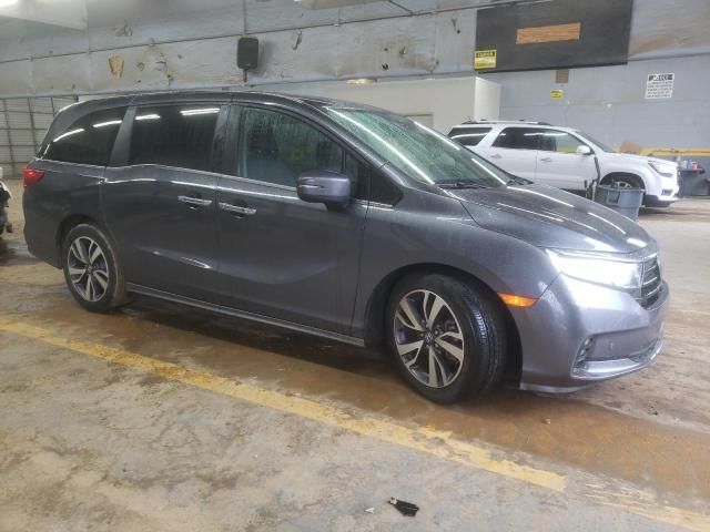 2023 Honda Odyssey Touring