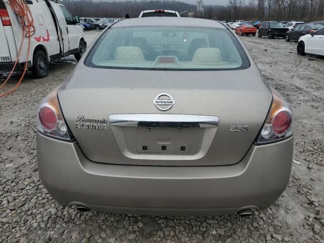 2012 Nissan Altima Base