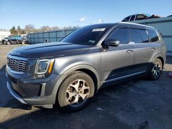 KIA Vehiculos salvage en venta: 2020 KIA Telluride EX