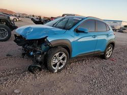 Hyundai Kona Vehiculos salvage en venta: 2023 Hyundai Kona SEL