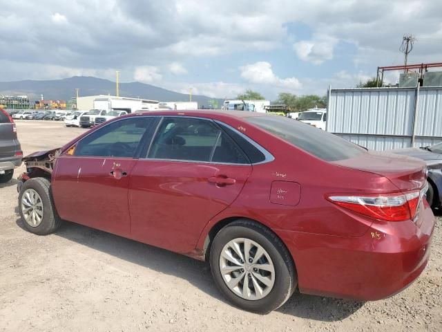 2015 Toyota Camry LE