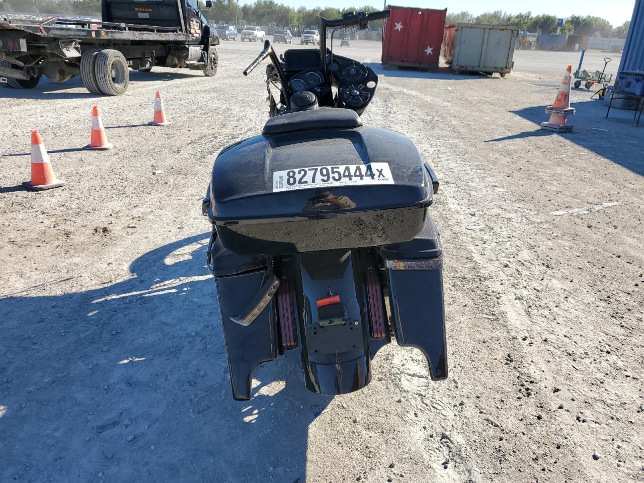 2020 Harley-Davidson Fltrxs
