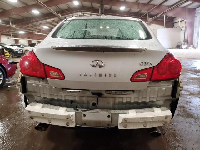 2008 Infiniti G35