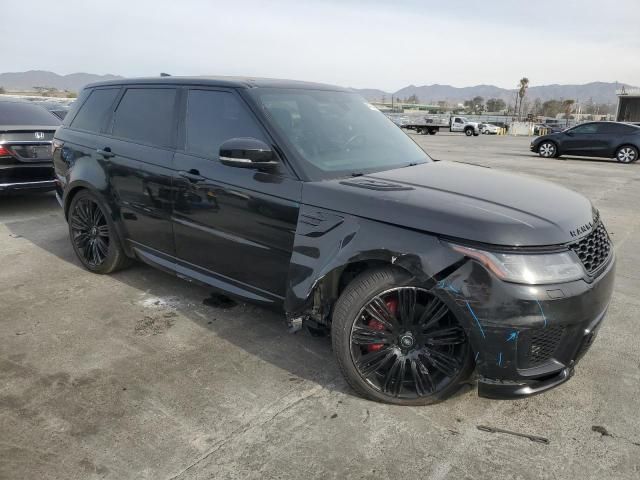 2019 Land Rover Range Rover Sport Supercharged Dynamic